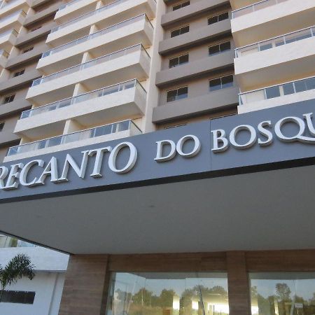 Recanto Do Bosque Apartamentos Para Temporada Caldas Novas Exteriör bild
