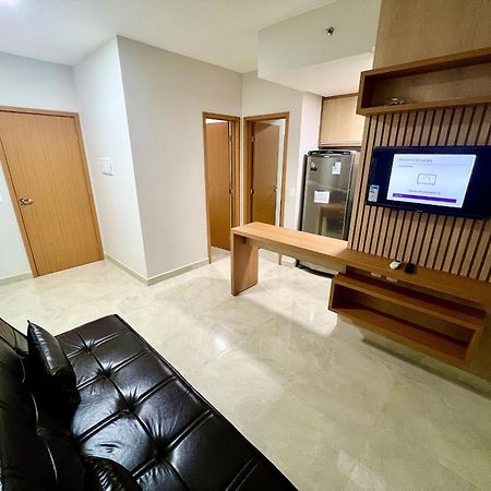 Recanto Do Bosque Apartamentos Para Temporada Caldas Novas Exteriör bild
