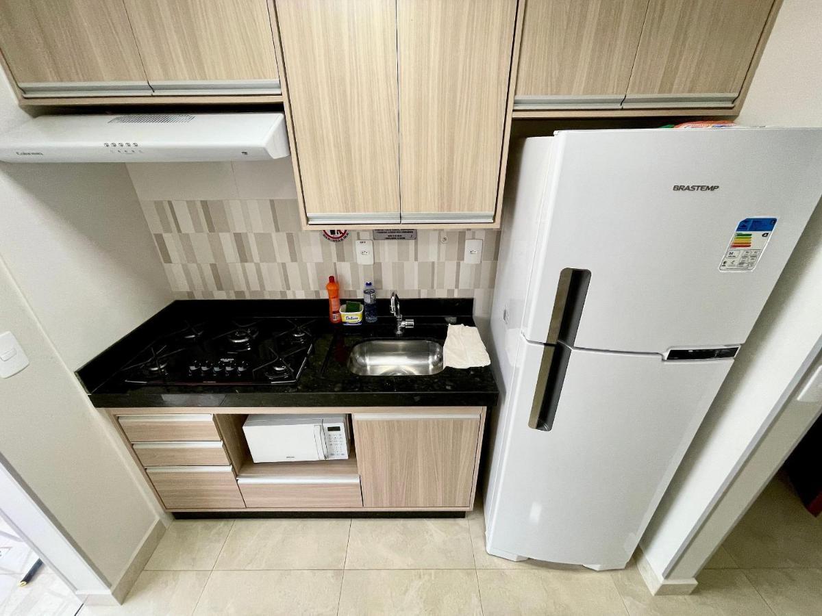 Recanto Do Bosque Apartamentos Para Temporada Caldas Novas Exteriör bild