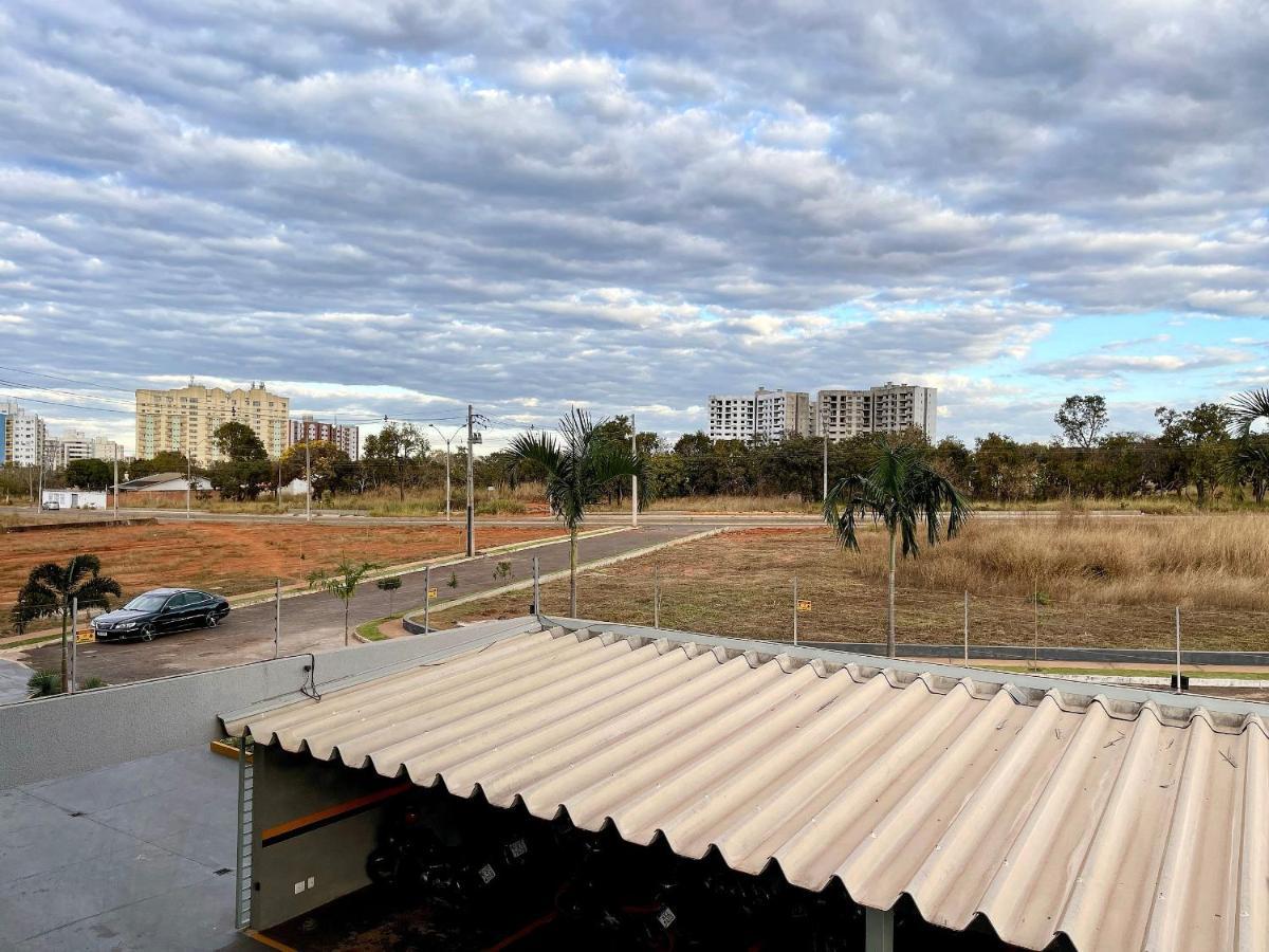Recanto Do Bosque Apartamentos Para Temporada Caldas Novas Exteriör bild