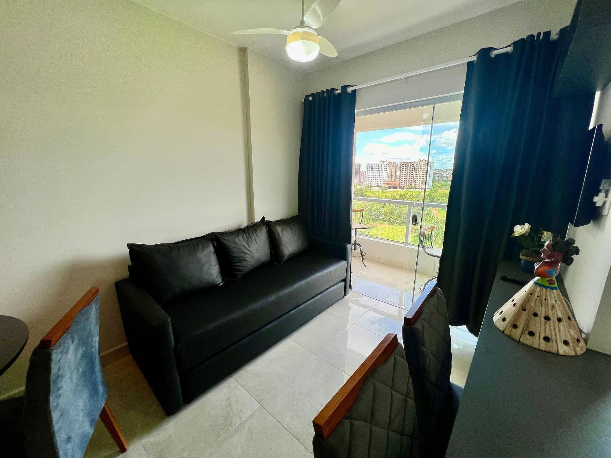 Recanto Do Bosque Apartamentos Para Temporada Caldas Novas Exteriör bild