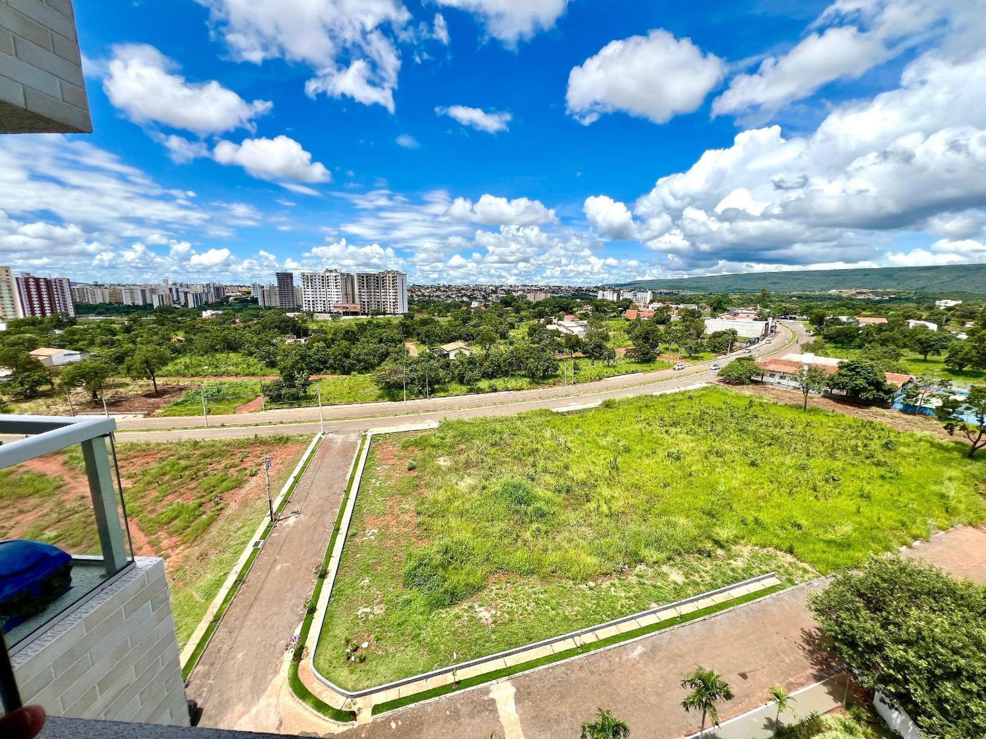 Recanto Do Bosque Apartamentos Para Temporada Caldas Novas Exteriör bild