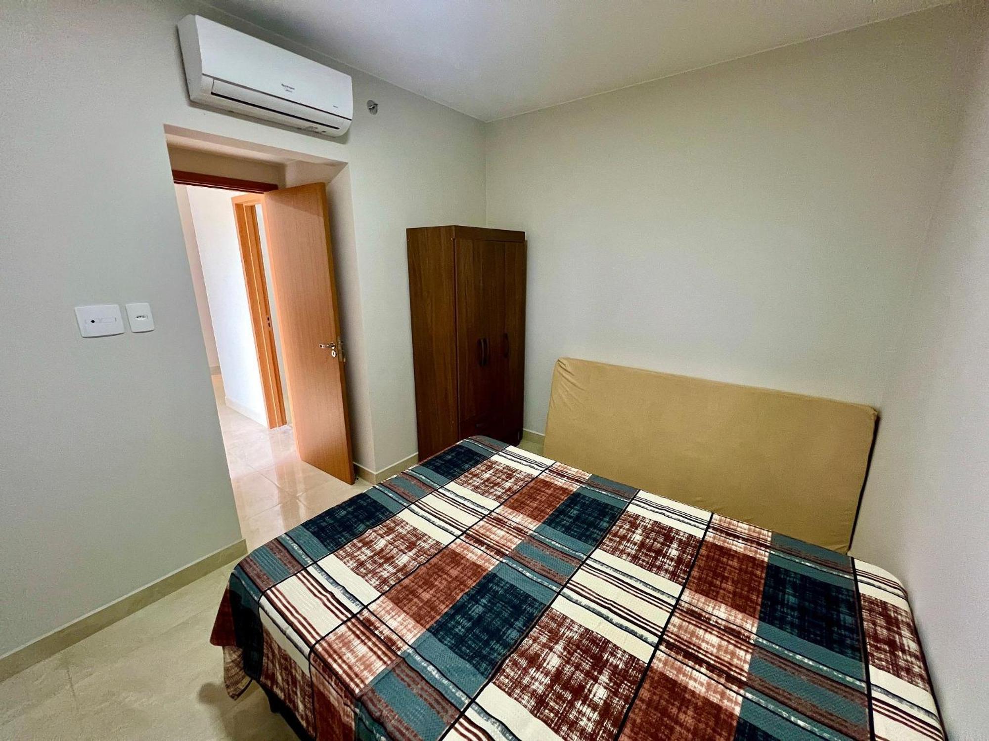 Recanto Do Bosque Apartamentos Para Temporada Caldas Novas Exteriör bild