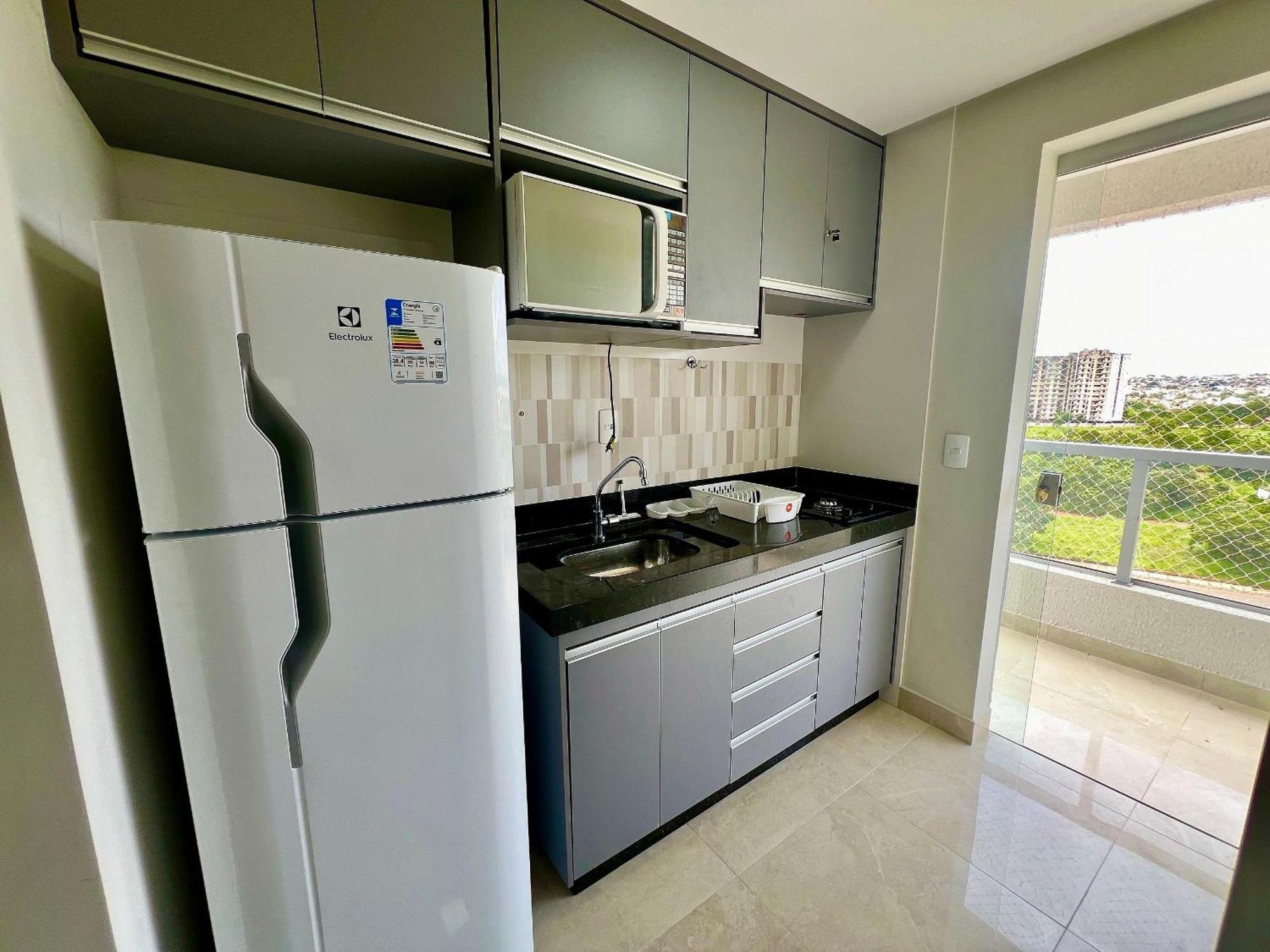 Recanto Do Bosque Apartamentos Para Temporada Caldas Novas Exteriör bild