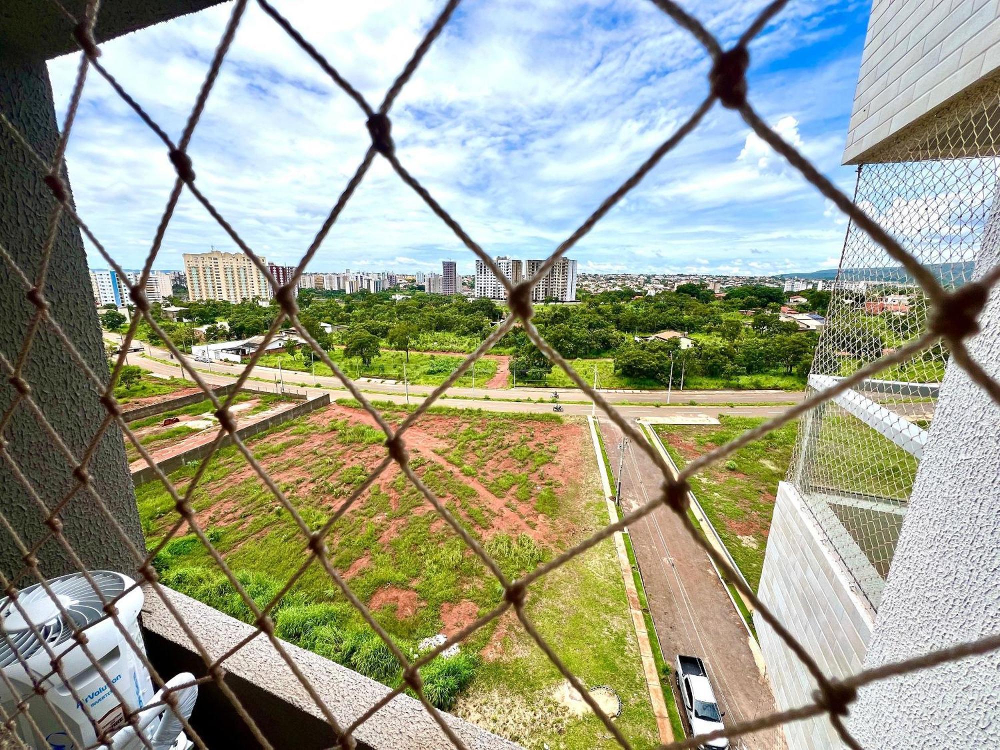 Recanto Do Bosque Apartamentos Para Temporada Caldas Novas Exteriör bild