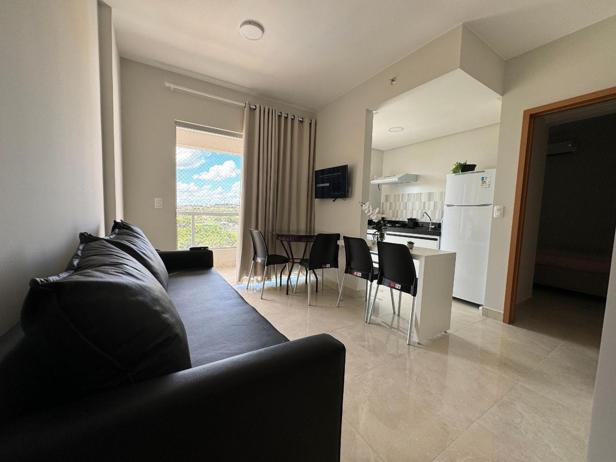 Recanto Do Bosque Apartamentos Para Temporada Caldas Novas Exteriör bild