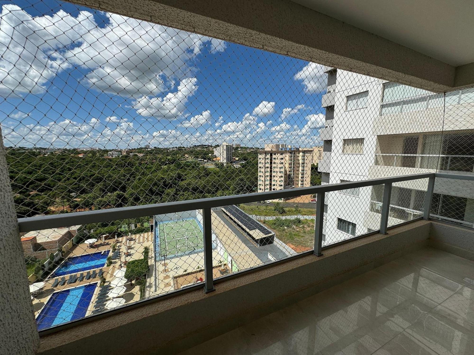 Recanto Do Bosque Apartamentos Para Temporada Caldas Novas Exteriör bild