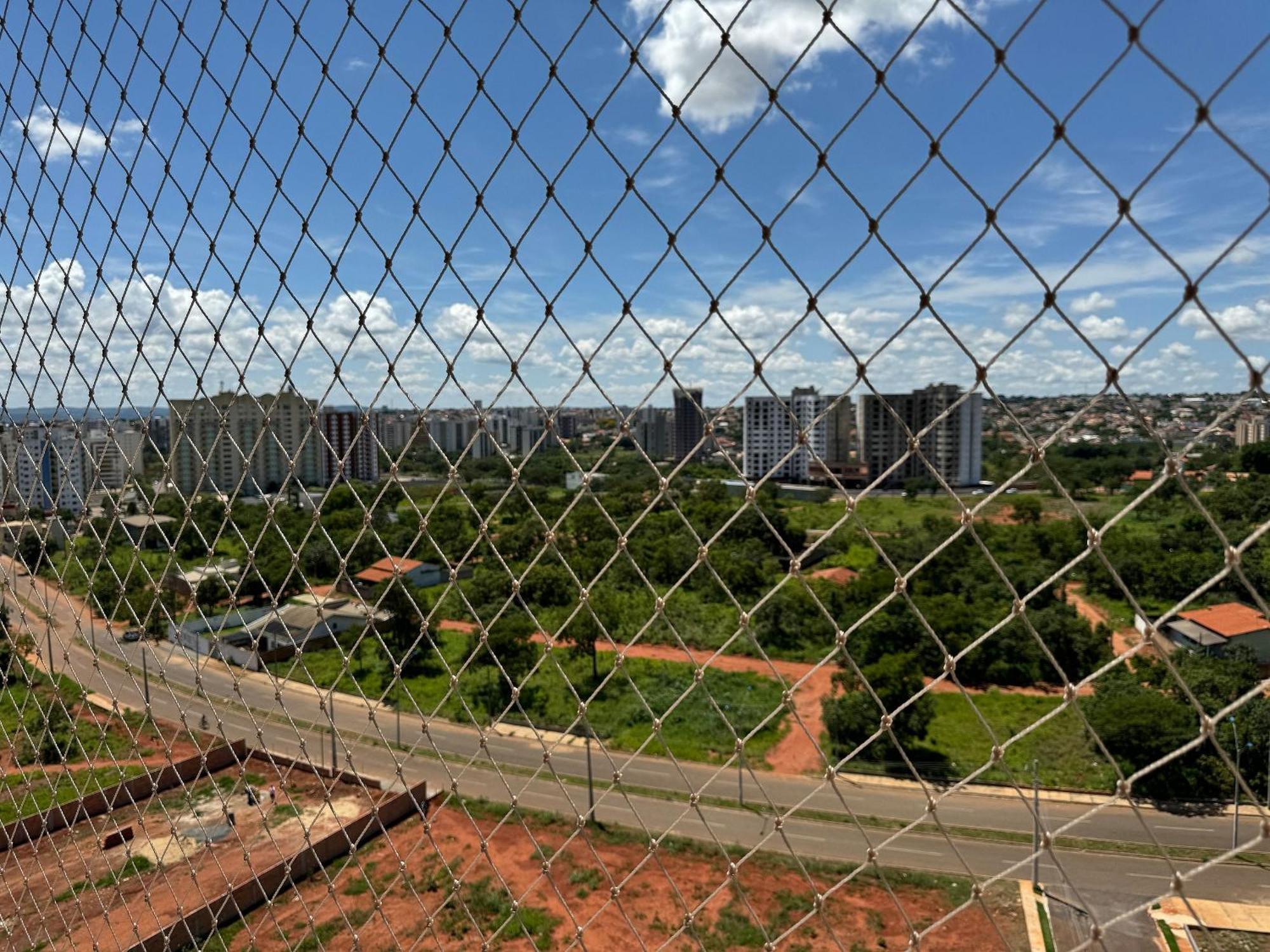 Recanto Do Bosque Apartamentos Para Temporada Caldas Novas Exteriör bild