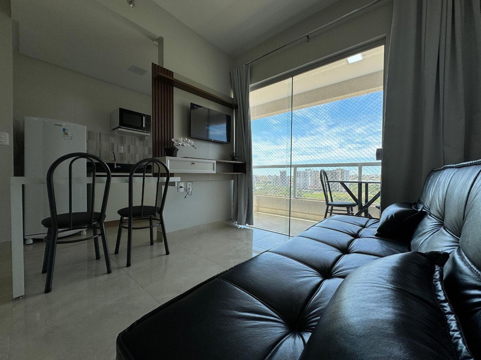 Recanto Do Bosque Apartamentos Para Temporada Caldas Novas Exteriör bild