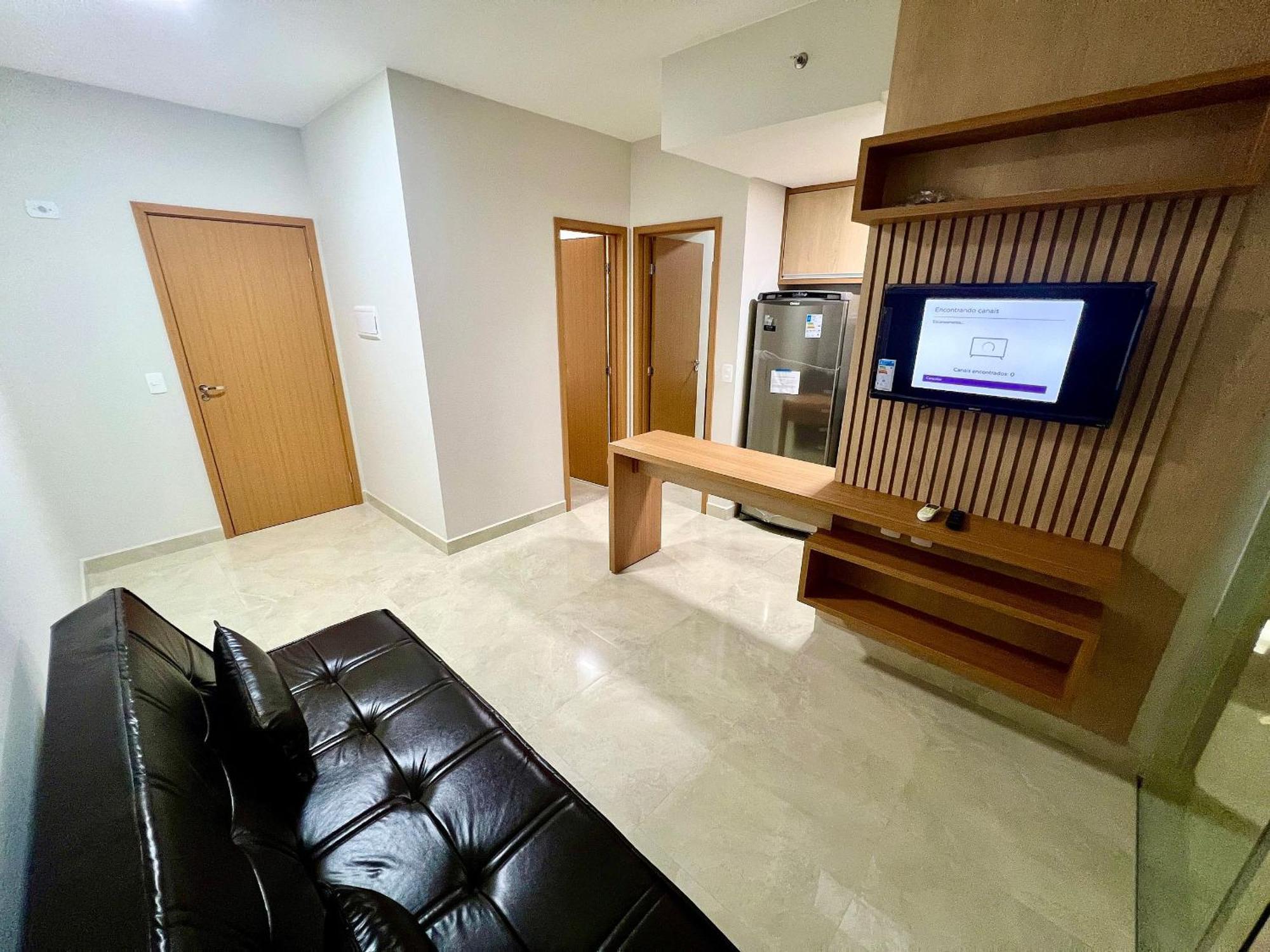 Recanto Do Bosque Apartamentos Para Temporada Caldas Novas Exteriör bild