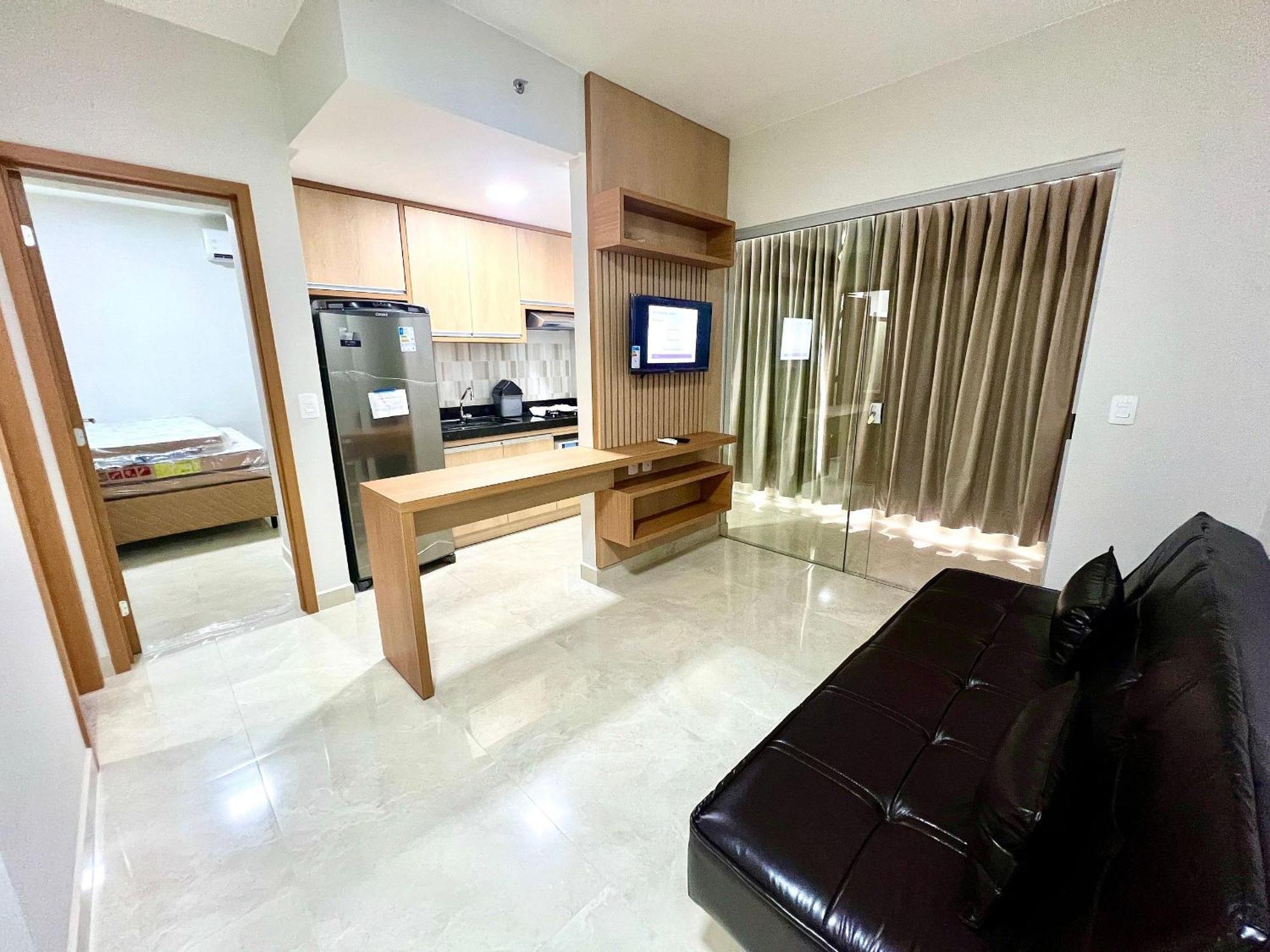 Recanto Do Bosque Apartamentos Para Temporada Caldas Novas Exteriör bild