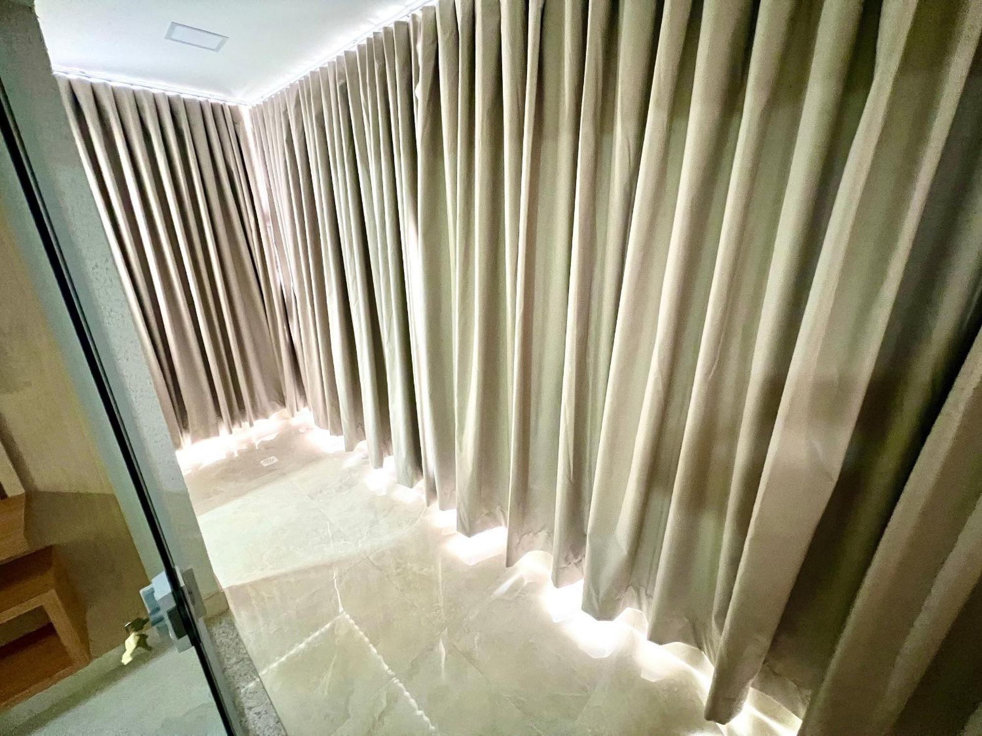 Recanto Do Bosque Apartamentos Para Temporada Caldas Novas Exteriör bild