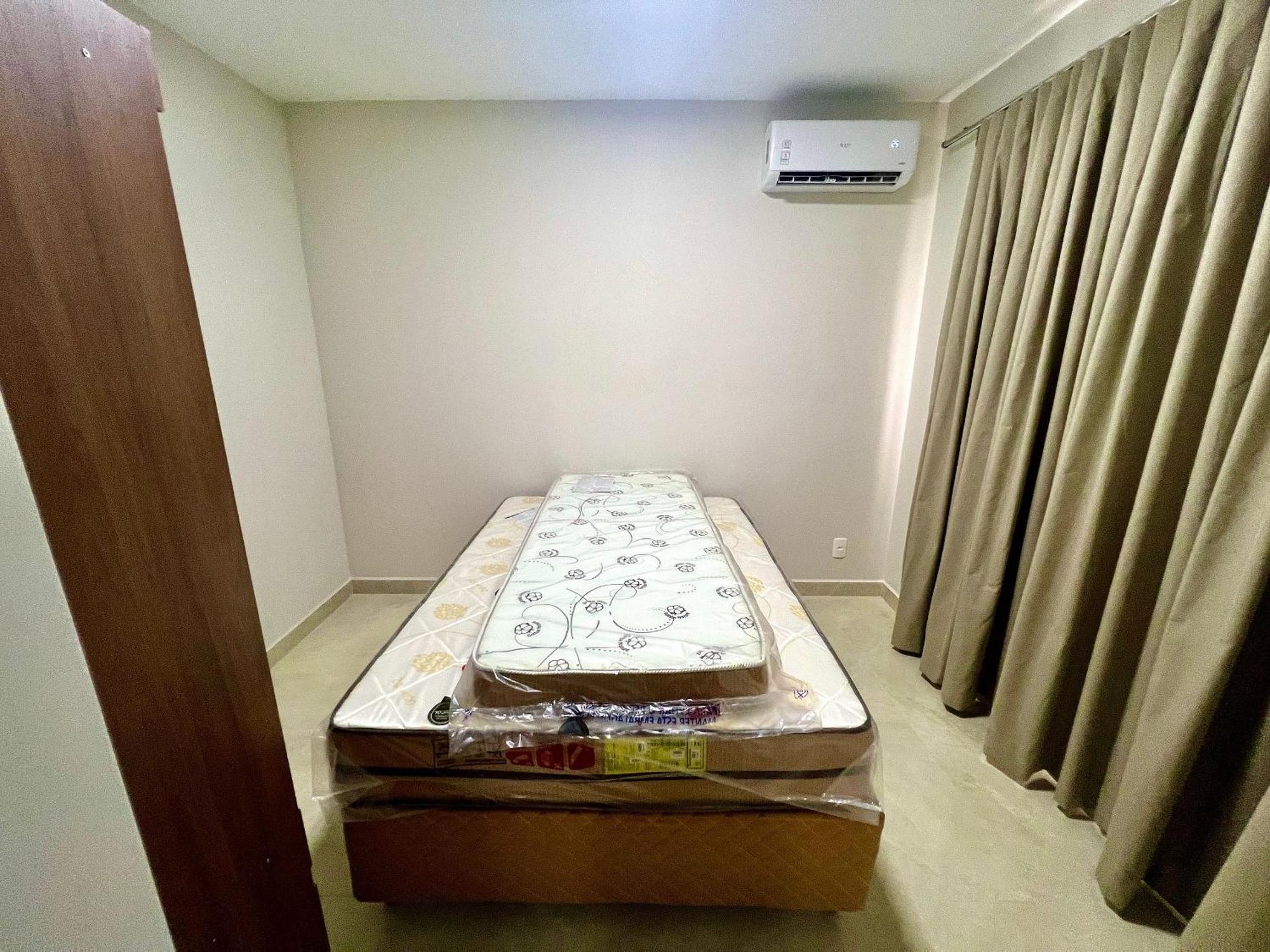 Recanto Do Bosque Apartamentos Para Temporada Caldas Novas Exteriör bild