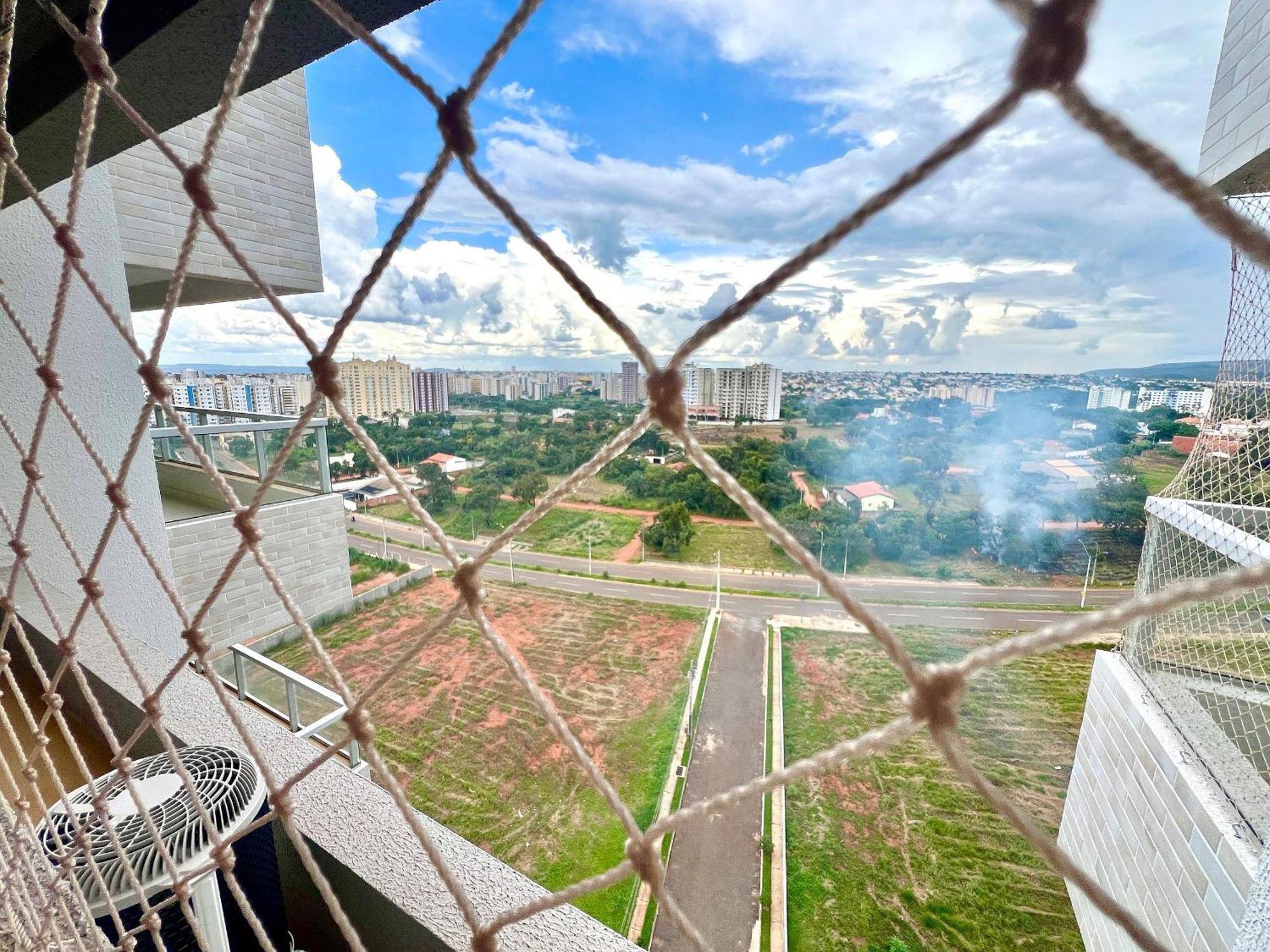 Recanto Do Bosque Apartamentos Para Temporada Caldas Novas Exteriör bild