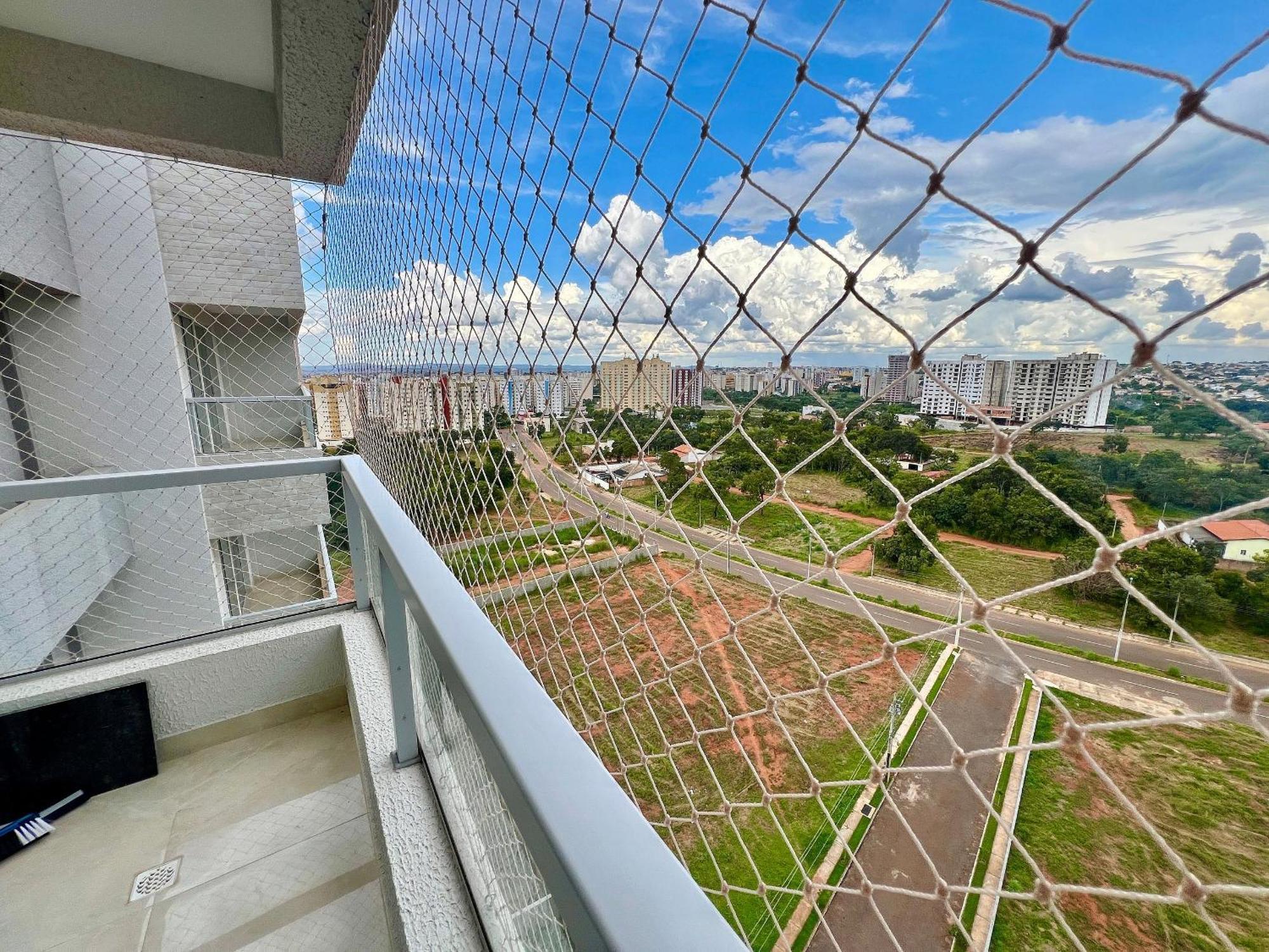 Recanto Do Bosque Apartamentos Para Temporada Caldas Novas Exteriör bild