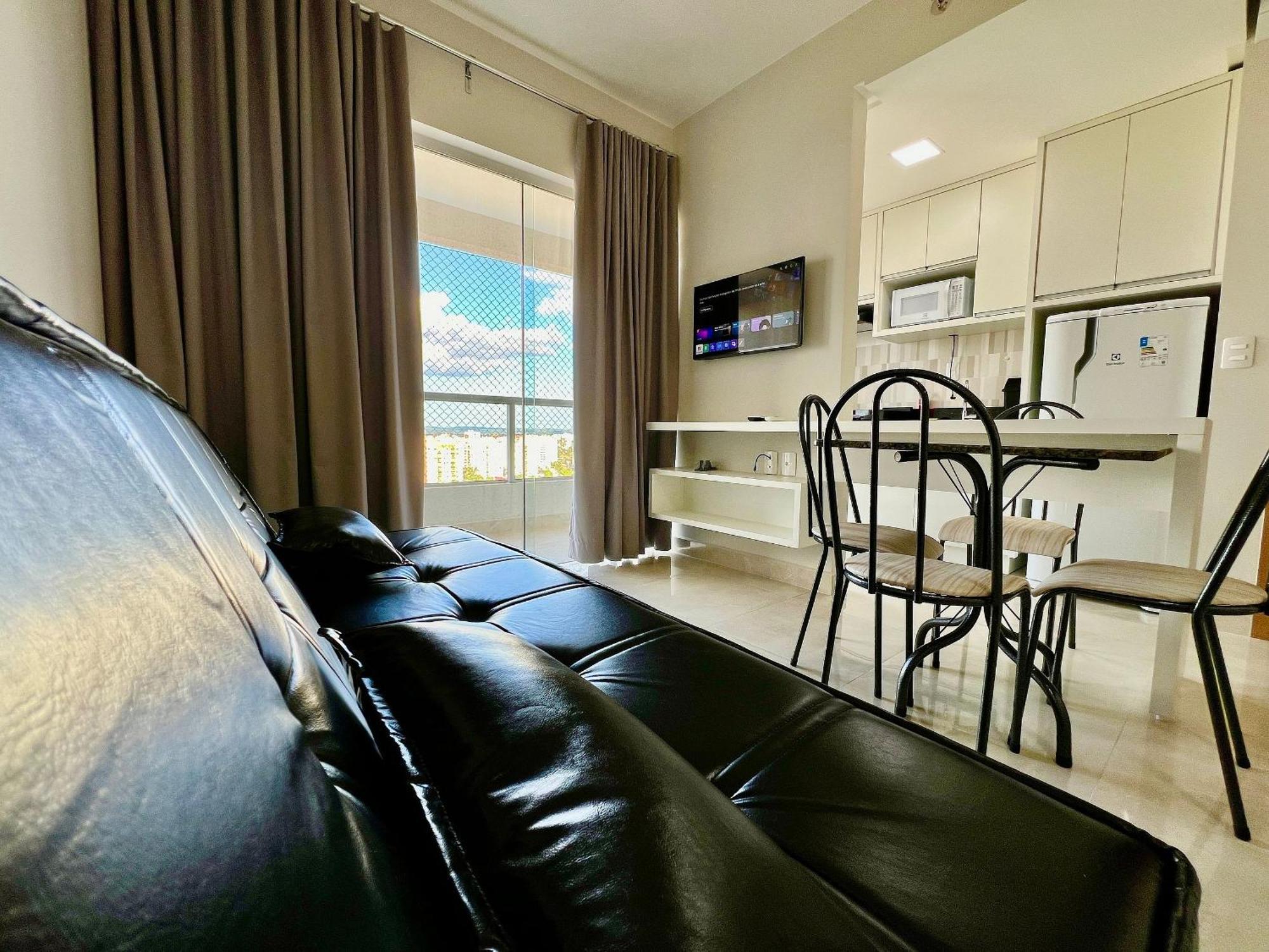 Recanto Do Bosque Apartamentos Para Temporada Caldas Novas Exteriör bild