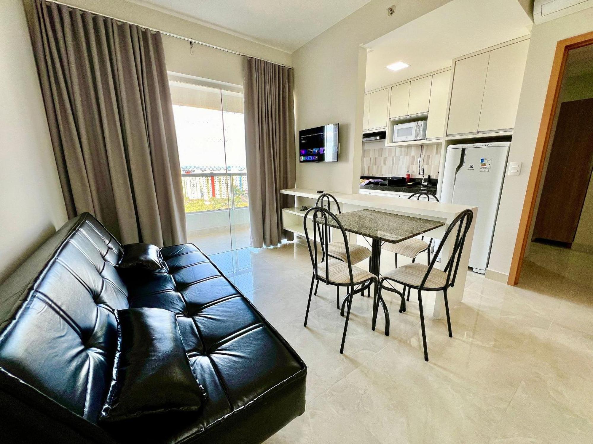 Recanto Do Bosque Apartamentos Para Temporada Caldas Novas Exteriör bild
