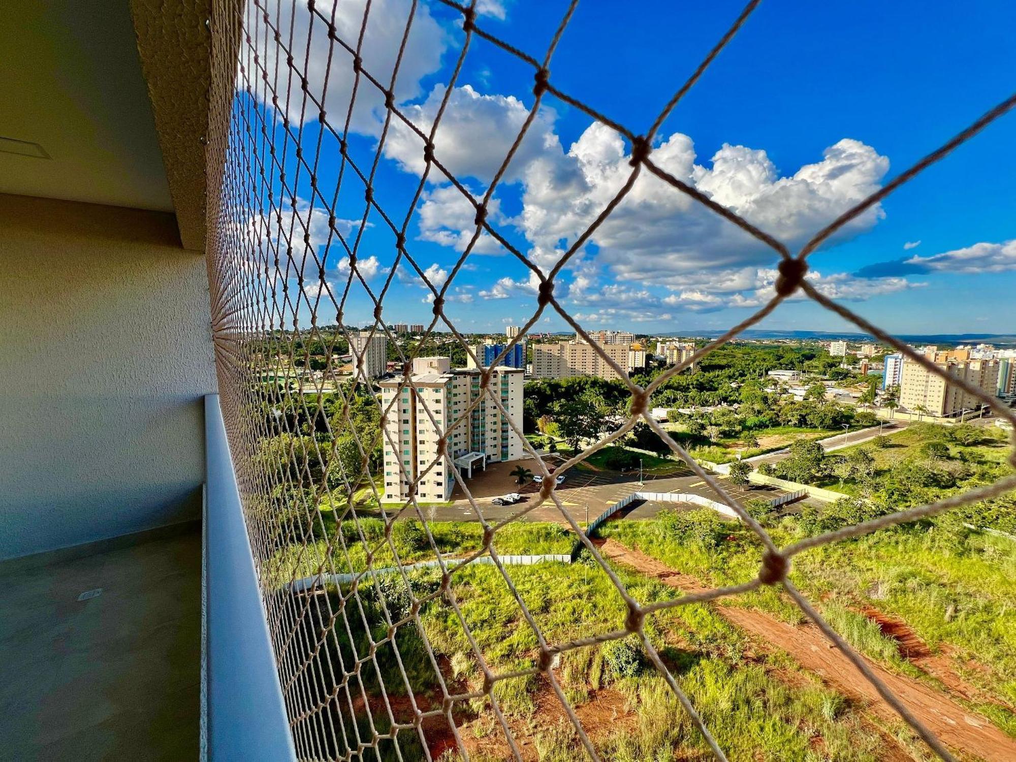 Recanto Do Bosque Apartamentos Para Temporada Caldas Novas Exteriör bild